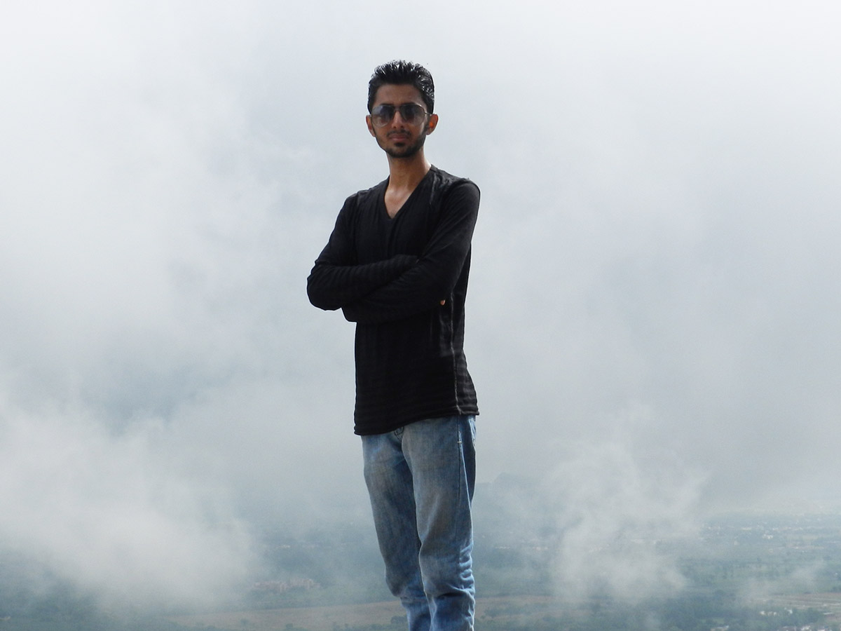 Abhishek Lata at the top