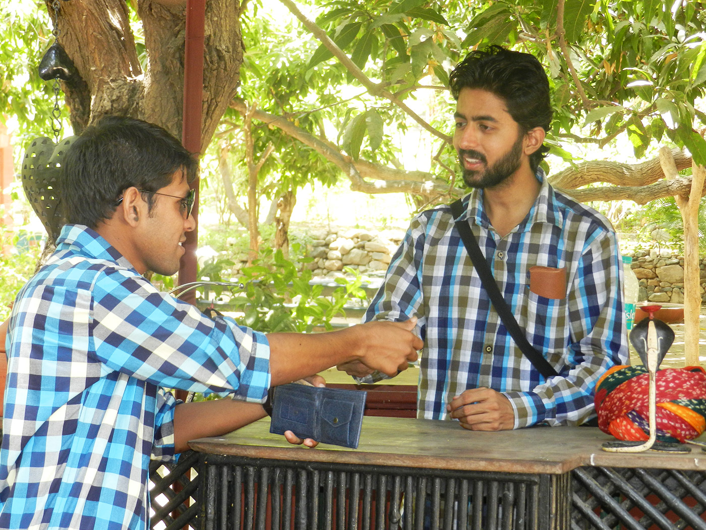 ranakpur maharani bagh