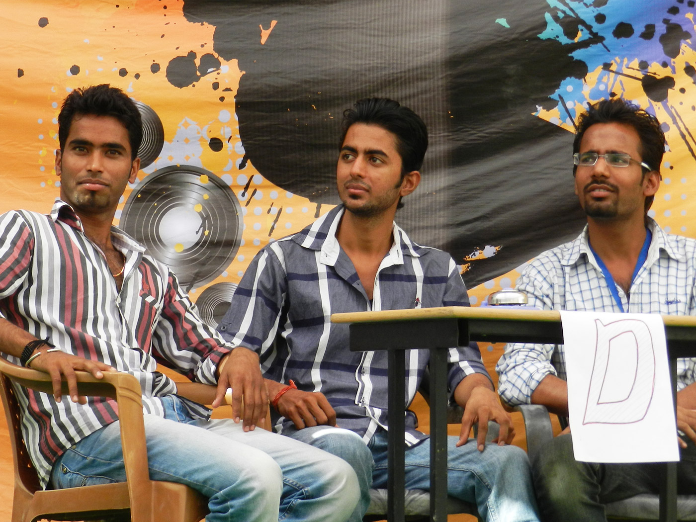 Yatendra singh and Sanjay Sharma